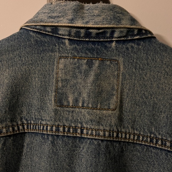 Levi’s Mens trucker Denim Jacket - Picture 9 of 10